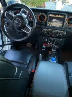 JEEP MOJAVE 2023 completo