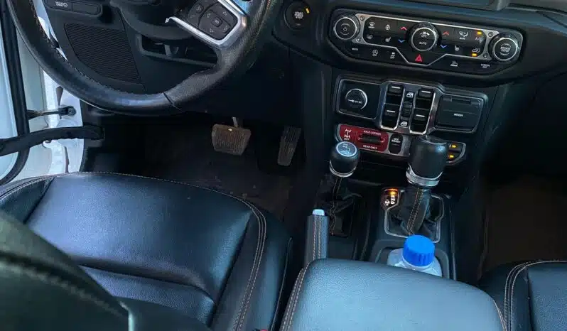 JEEP MOJAVE 2023 completo