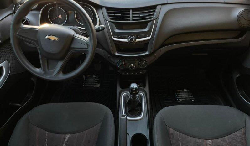 CHEVROLET AVEO 2023 completo