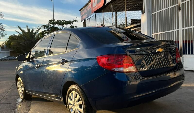 CHEVROLET AVEO 2023 completo