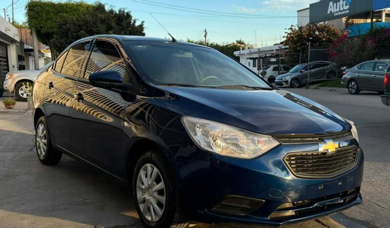 CHEVROLET AVEO 2023 completo