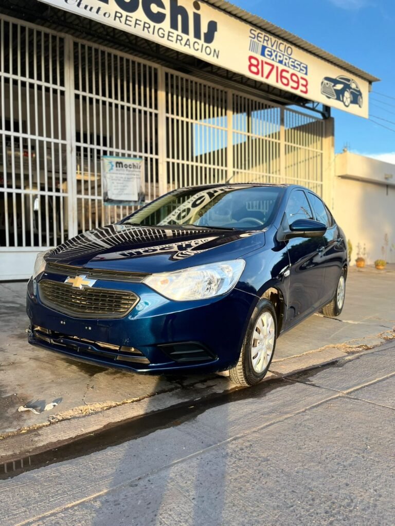 CHEVROLET AVEO 2023