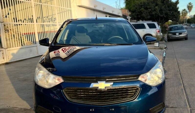 CHEVROLET AVEO 2023 completo