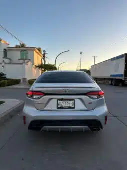 TOYOTA COROLLA 2020 completo