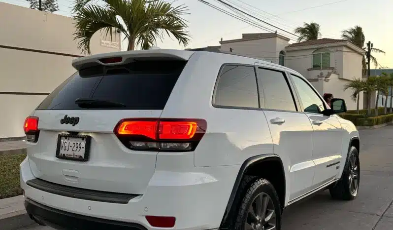 JEEP CHREOKEE 2016 completo