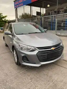 CHEVROLET ONIX 2023 completo