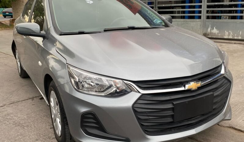 
								CHEVROLET ONIX 2023 completo									