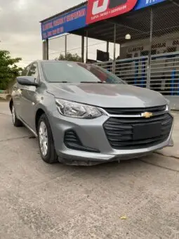 
										CHEVROLET ONIX 2023 completo									
