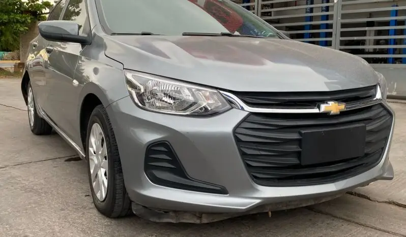 
								CHEVROLET ONIX 2023 completo									
