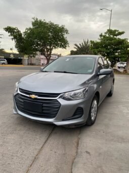 
										CHEVROLET ONIX 2023 completo									
