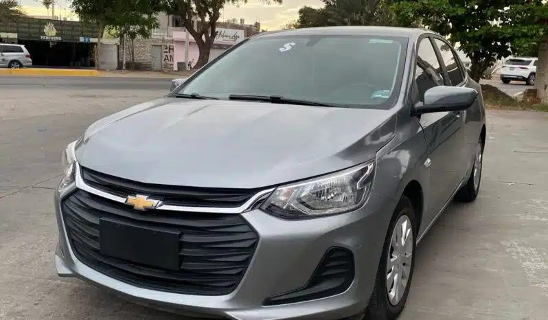 CHEVROLET ONIX 2023 completo