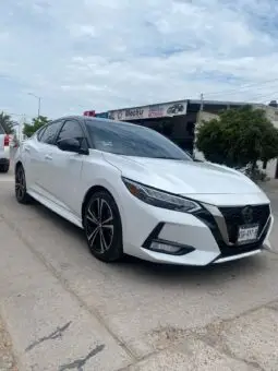 
										NISSAN SENTRA 2023 completo									