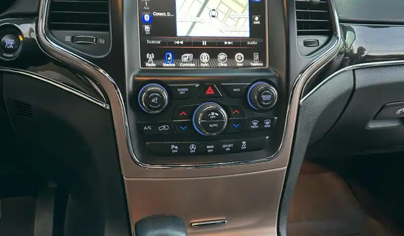 JEEP CHREOKEE 2016 completo