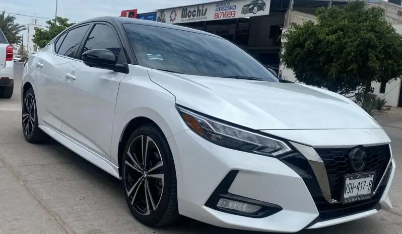 
								NISSAN SENTRA 2023 completo									