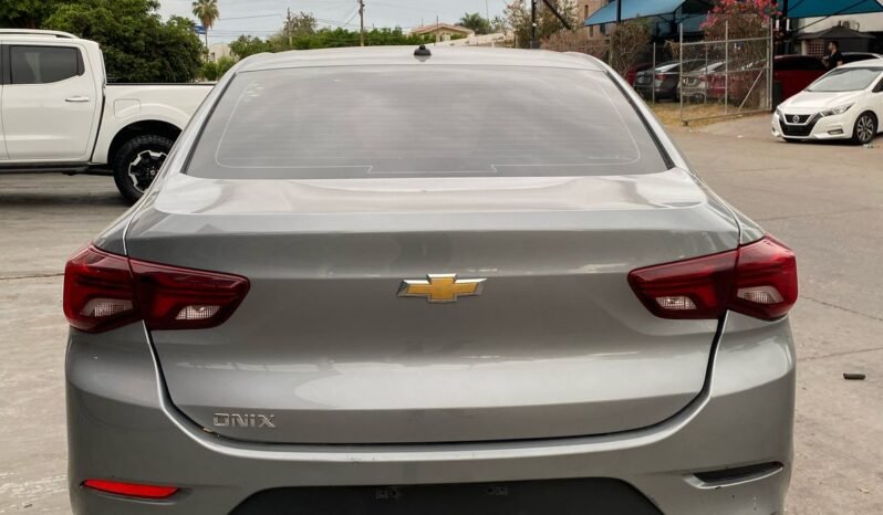 
								CHEVROLET ONIX 2023 completo									