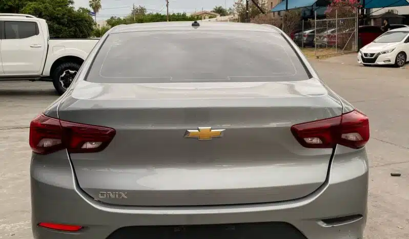 CHEVROLET ONIX 2023 completo