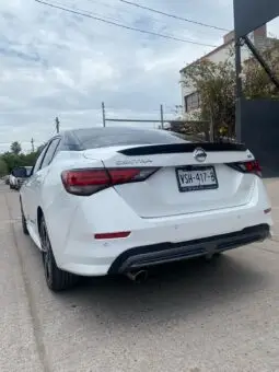 
										NISSAN SENTRA 2023 completo									