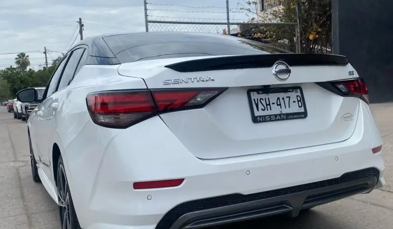 
								NISSAN SENTRA 2023 completo									