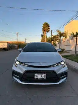 TOYOTA COROLLA 2020 completo