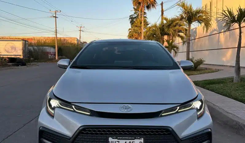 TOYOTA COROLLA 2020 completo