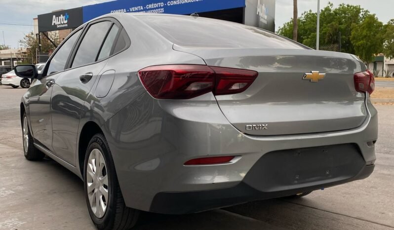 
								CHEVROLET ONIX 2023 completo									