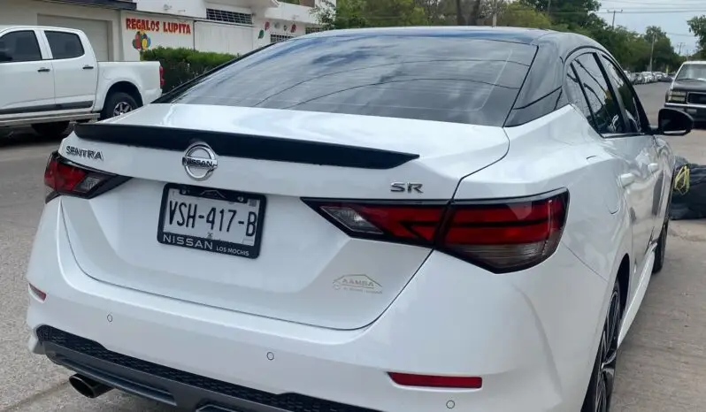 
								NISSAN SENTRA 2023 completo									