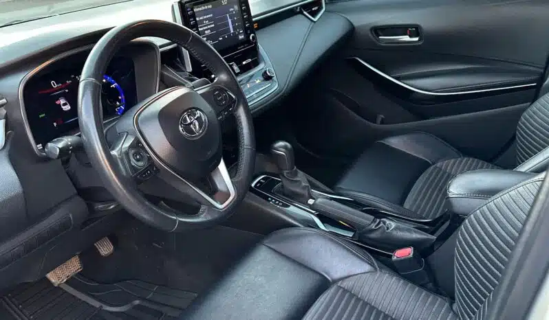 TOYOTA COROLLA 2020 completo