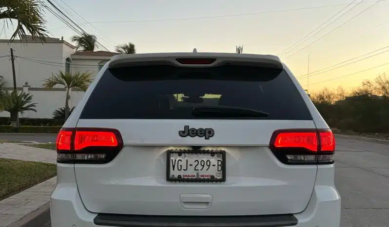 JEEP CHREOKEE 2016 completo