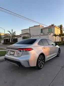 TOYOTA COROLLA 2020 completo