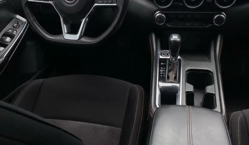 
								NISSAN SENTRA 2023 completo									