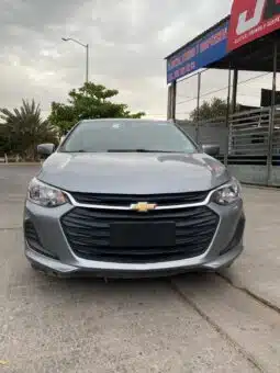 CHEVROLET ONIX 2023 completo