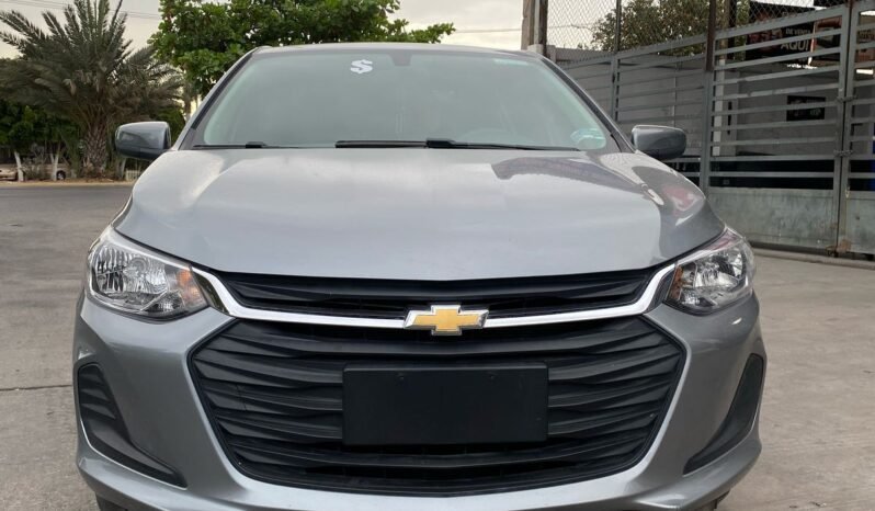 
								CHEVROLET ONIX 2023 completo									