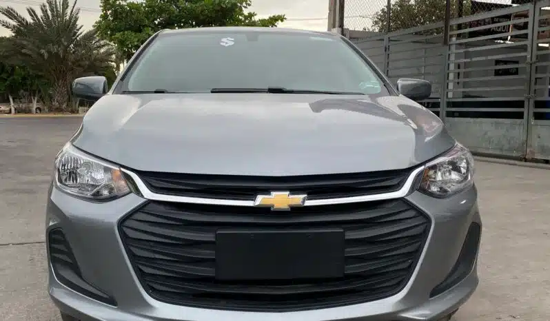 CHEVROLET ONIX 2023 completo