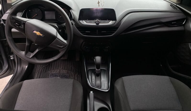 
								CHEVROLET ONIX 2023 completo									