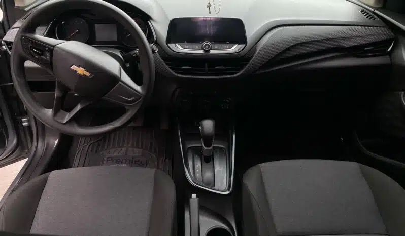 CHEVROLET ONIX 2023 completo