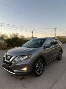 
										NISSAN ROGUE 2017 completo									