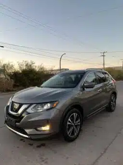 NISSAN ROGUE 2017 completo