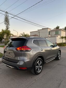 
										NISSAN ROGUE 2017 completo									
