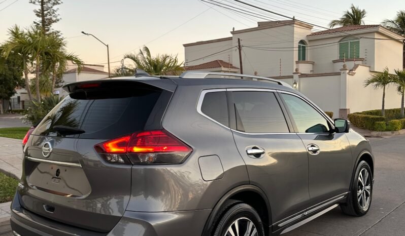 
								NISSAN ROGUE 2017 completo									
