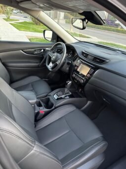 
										NISSAN ROGUE 2017 completo									