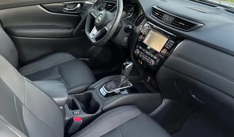 NISSAN ROGUE 2017 completo