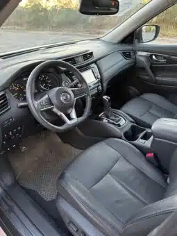 NISSAN ROGUE 2017 completo