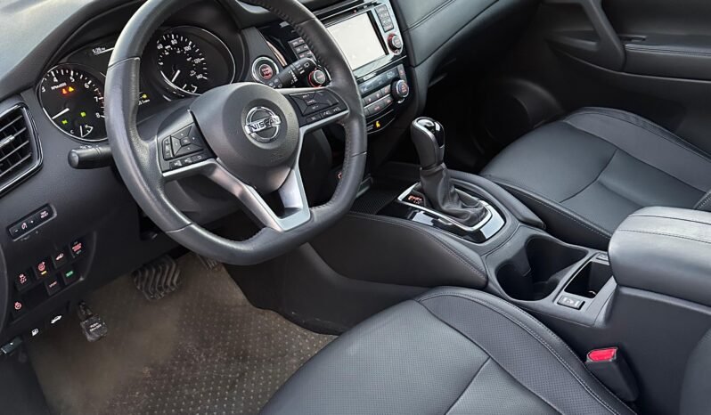 
								NISSAN ROGUE 2017 completo									