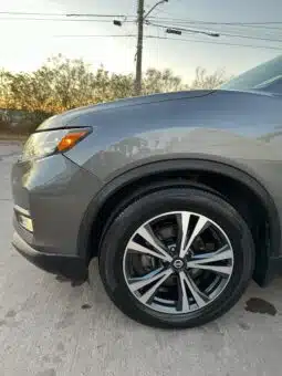 NISSAN ROGUE 2017 completo