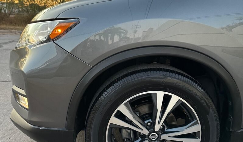 
								NISSAN ROGUE 2017 completo									