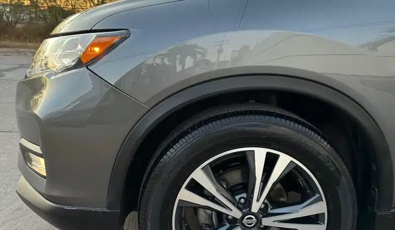 NISSAN ROGUE 2017 completo