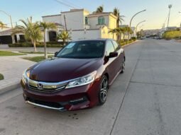 
										HONDA ACCORD 2017 completo									