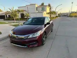 HONDA ACCORD 2017 completo