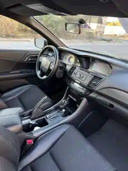 HONDA ACCORD 2017 completo