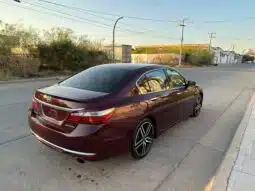 HONDA ACCORD 2017 completo
